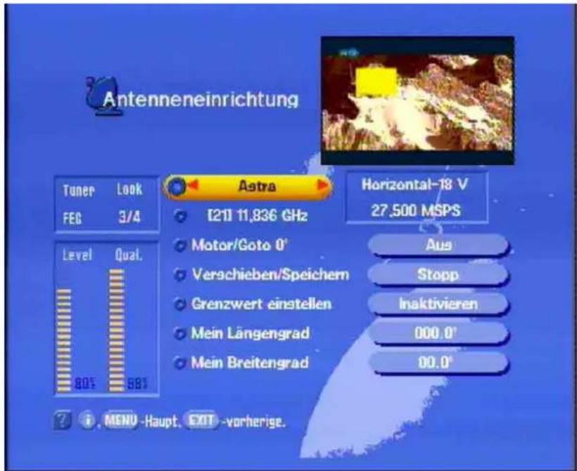 KATHREIN UFD 550-S - Antennen-Einrichtung - 1