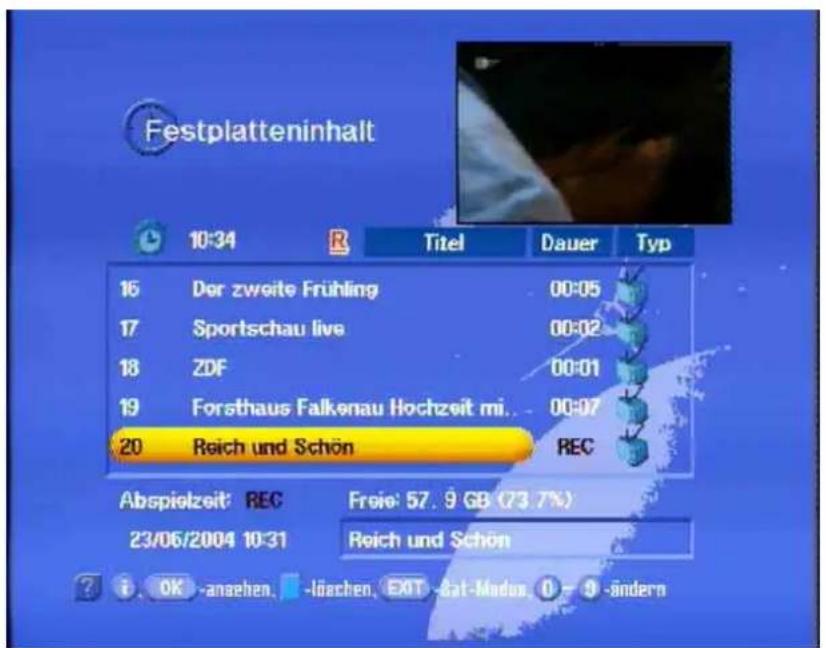 KATHREIN UFD 550-S - Festplatten-Recorder - 2