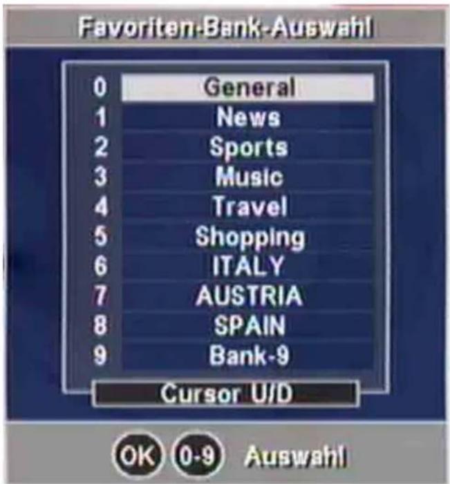 KATHREIN UFD 516 - Favoritenbank - 1