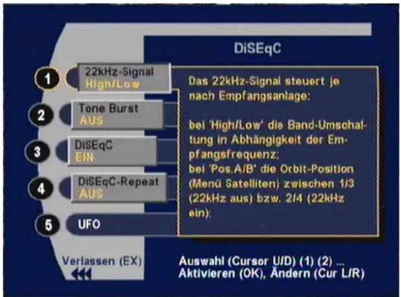 KATHREIN UFD 506-S - 22-kHz-Signal - 1