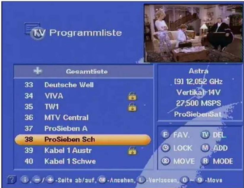 KATHREIN UFD 505 - Kindersicherung - 1