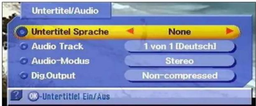 KATHREIN UFD 505 - Stereo- und Zweikanalton-Wiedergabe - 1