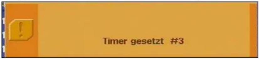 KATHREIN UFD 505 - Programmübersicht - 1