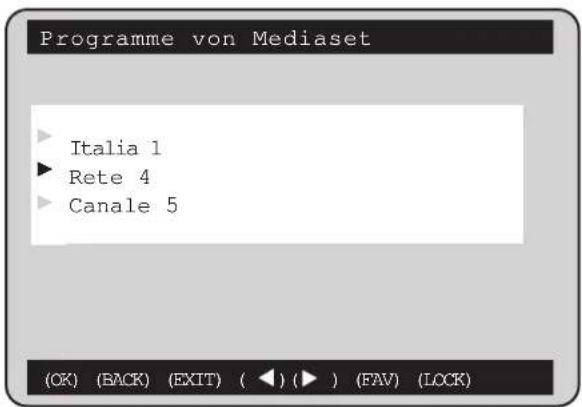KATHREIN UFD 501 - Programmsuche - 1