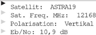 KATHREIN UFD 501 - Antennenausrichtung - 1