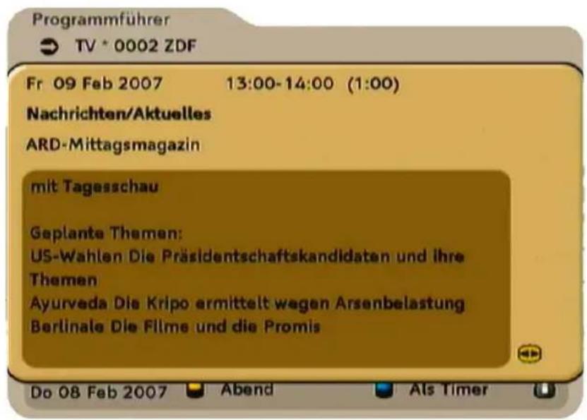 KATHREIN UFC 762 - BEDIENUNG - 1