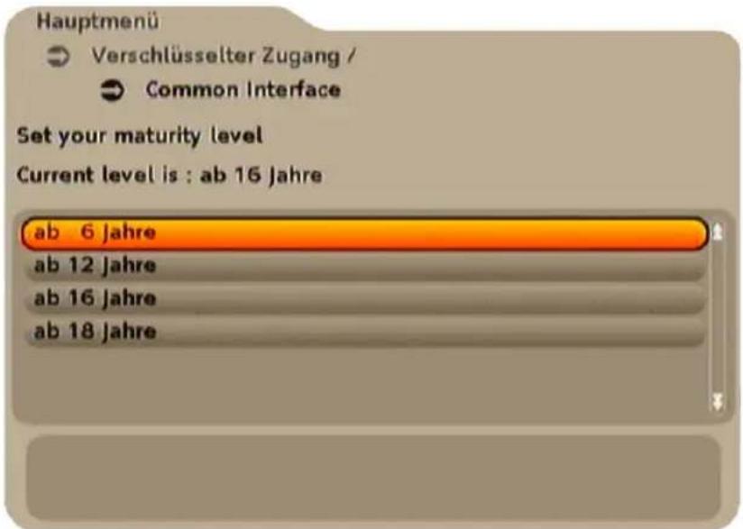 KATHREIN UFC 762 - JUGENDSCHUTZ ÄNDERN - 3