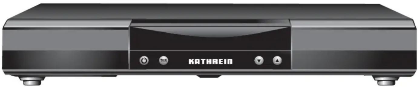 KATHREIN UFC 960 - Ausnahmebetrieb - 1