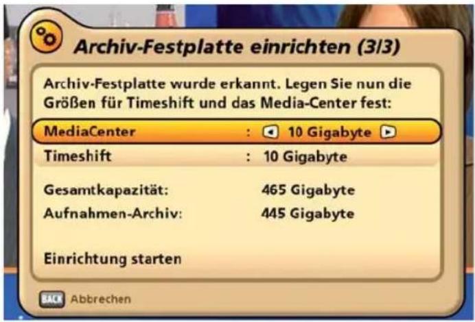 KATHREIN UFC 960 - Anschluss und Inbetriebnahme - 1