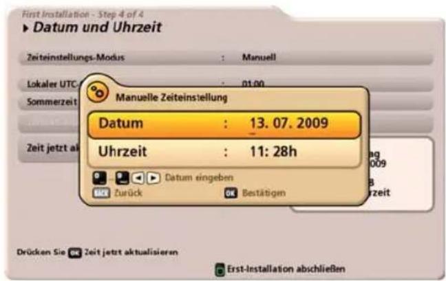 KATHREIN UFC 960 - Automatisch Manuell - 2