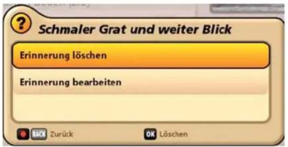 KATHREIN UFC 960 - EPG (Elektronischer Programmführer) - 1