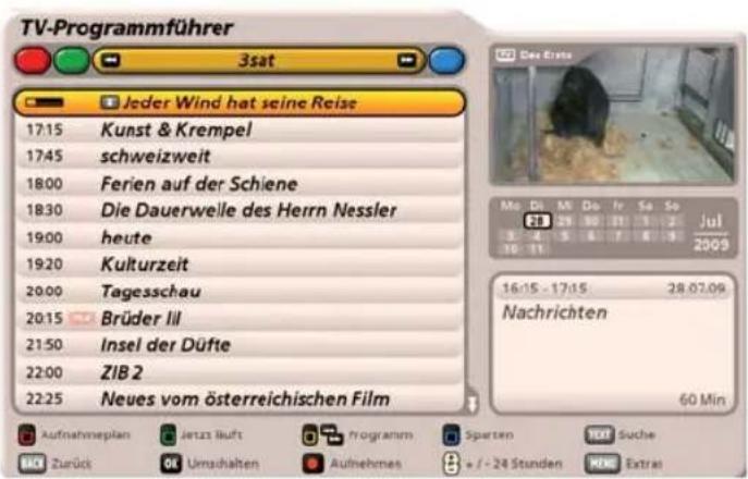 KATHREIN UFC 960 - Vorschau-Ansicht (Programm-Zeitschrift) - 3