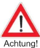 KATHREIN UFC 960 - Sicherheitshinweise - Wichtige Hinweise - 1