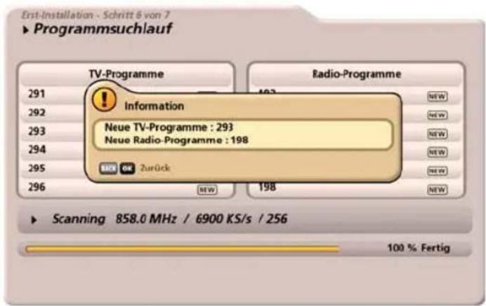 KATHREIN UFC 960 - Hinweis: - 3