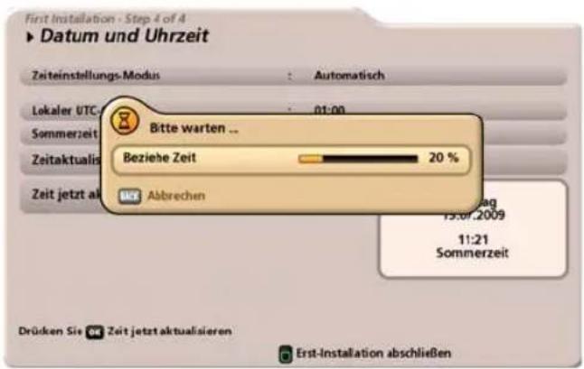 KATHREIN UFC 960 - Automatisch Manuell - 1