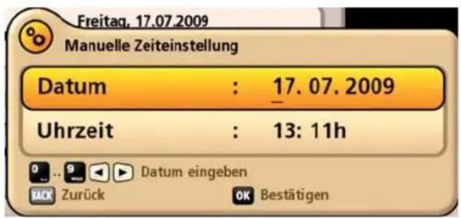 KATHREIN UFC 960 - Automatisch Manuell - 2