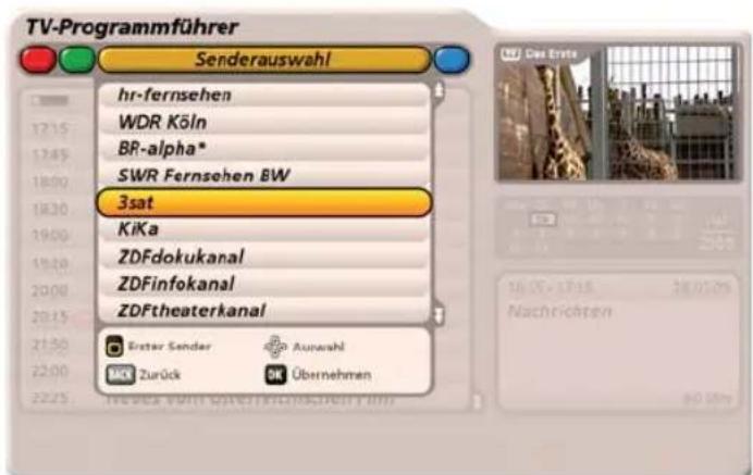 KATHREIN UFC 960 - Vorschau-Ansicht (Programm-Zeitschrift) - 2