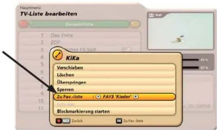 KATHREIN UFC 960 - Zu Favoritenliste hinzufügen - 2