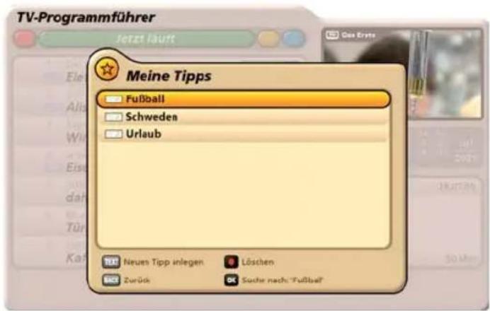 KATHREIN UFC 960 - Meine Tipps - 1