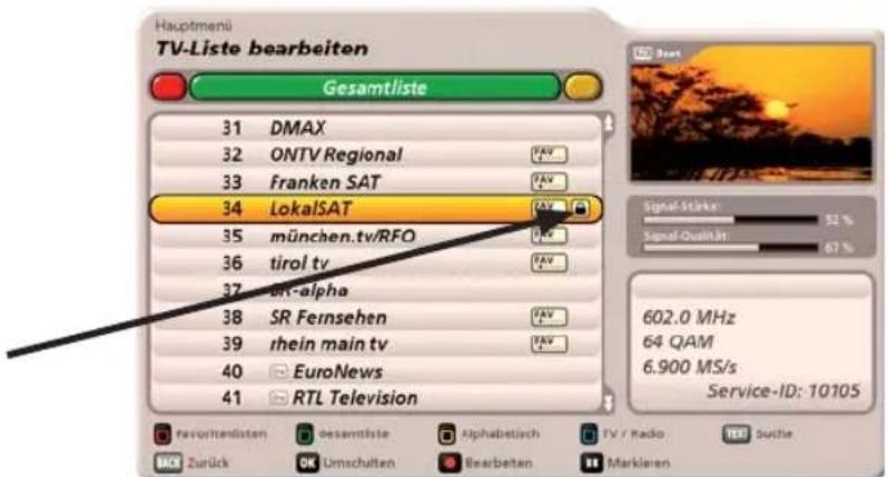 KATHREIN UFC 960 - Zu Favoritenliste hinzufügen - 1
