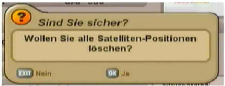 KATHREIN MobiSet 3 digital CAP 700 - DREHANTENNE ZURÜCKSETZEN (RESET) - 2
