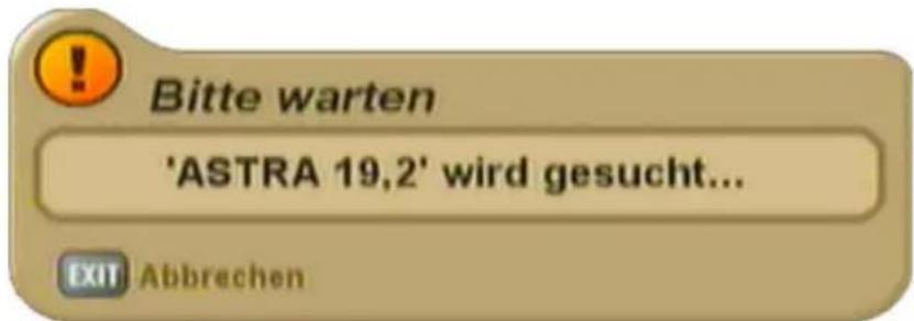 KATHREIN MobiSet 3 digital CAP 700 - AUSRICHTUNG (SATELLITEN-SUCHE) - 3