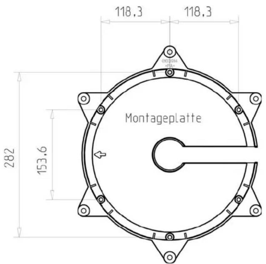 KATHREIN MobiSet 3 digital CAP 700 - TECHNISCHE DATEN - 2
