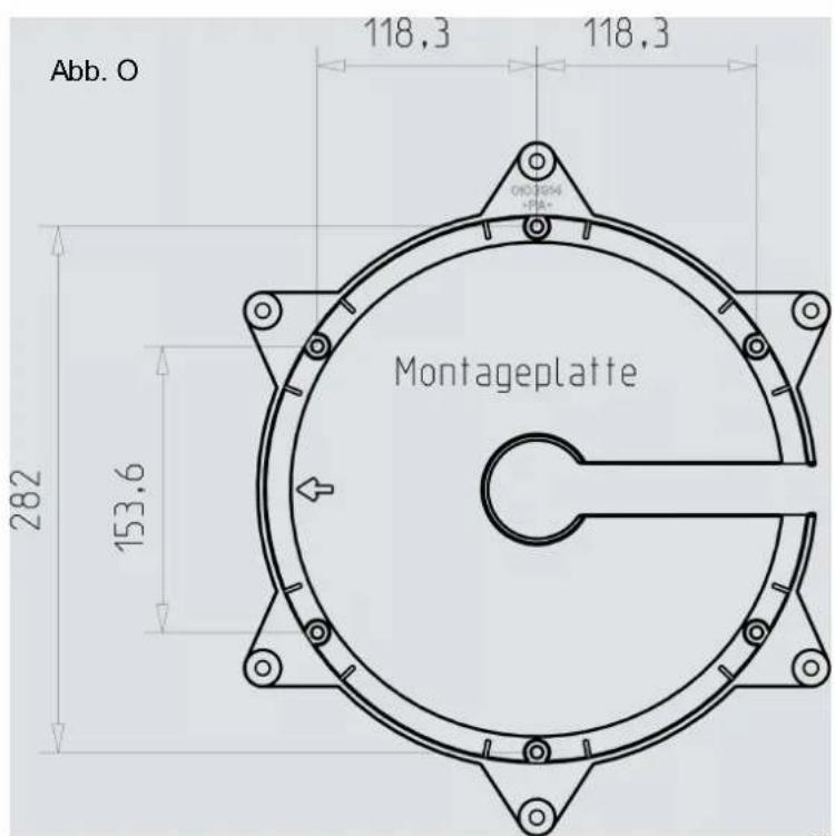 KATHREIN MobiSet 3 digital CAP 301 - Montage und Anschluss - 3