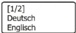 [1/2] Deutsch Englisch