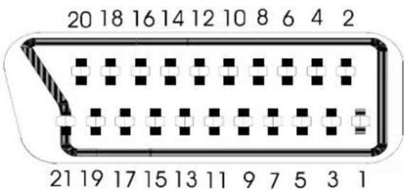KATHREIN UFE 135 - Allgemeines - 1