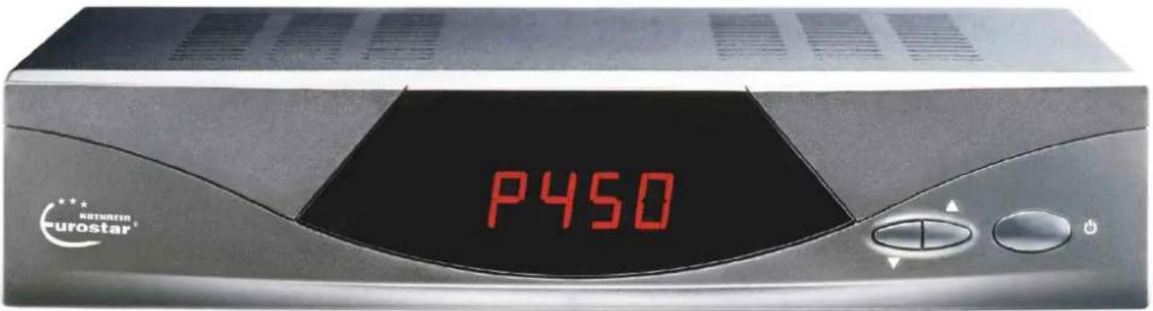 KATHREIN UFE 135 - Satelliten-Receiver UFE 135 - 1