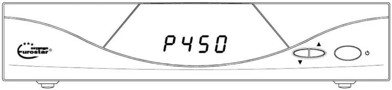KATHREIN UFE 135 - Vorderansicht - 1