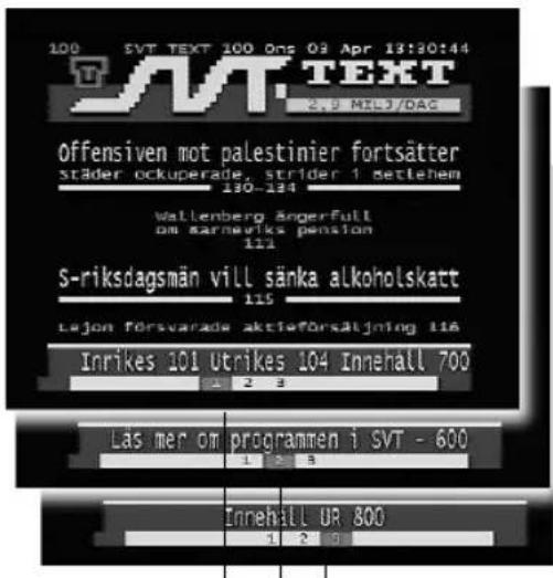 NOKIA 120C - Teletext - 3