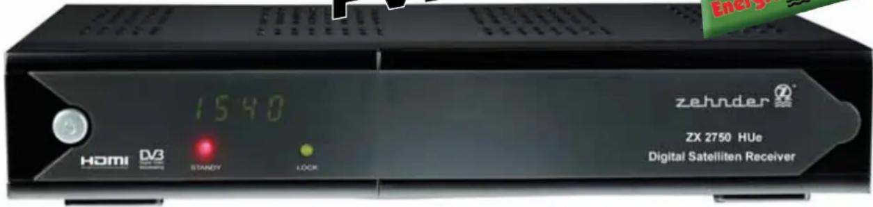 ZEHNDER ZX 2750 HUe - 1