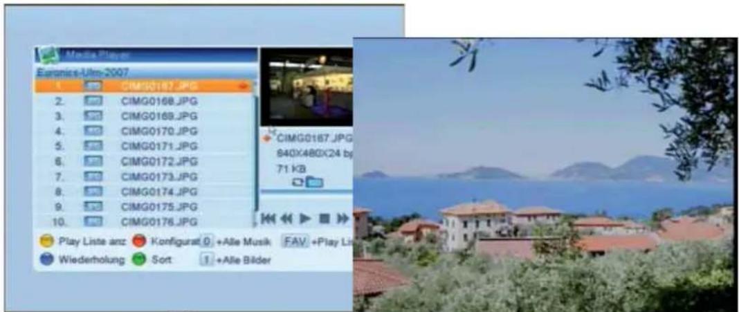 ZEHNDER ZX 2750 HUe - PLAY ▶ Dia-Schau starten - 1