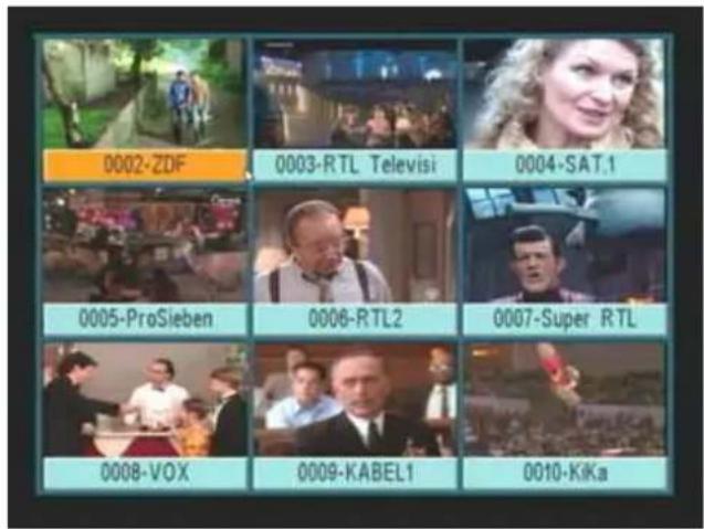 0002-ZDF 0003-RTL Televisi 0004-SAT.1 0005-ProSieben 0006-RTL2 0007-Super RTL 0008-VOX 0009-KABEL1 0010-KiKa
