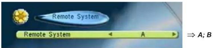 Remote System Remote System ← A ⇒ A; B