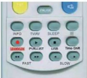 ZEHNDER DX 2850 HUe - Funktionen mit der Fernbedienung während der Diaschau - 1