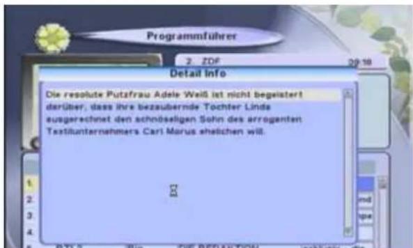 Programmführer 2 ZDF 2018 Detail Info Die resolute Putzfrau Adele Weiß ist nicht begeistert derüber, dass ihre bezaubernde Tochter Linda ausgerechnet den schnöseligen Sohn des arroganten Testilunternehmers Carl Morus shelichen will. EDI RTL 2 Bina DIE REDACTION 1stbestly - die
