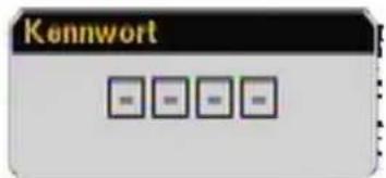 Kennwort - - - -