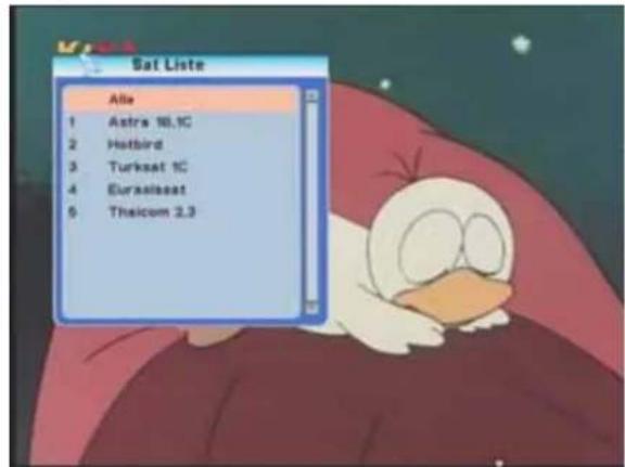 Sat Liste Alle 1 Astra 10.1C 2 Hotbird 3 Turkey 1C 4 Eurasiaeat 5 Thsicom 2.3