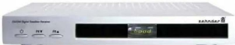SINEMA Digital Streaming Provider zahoder® HPD