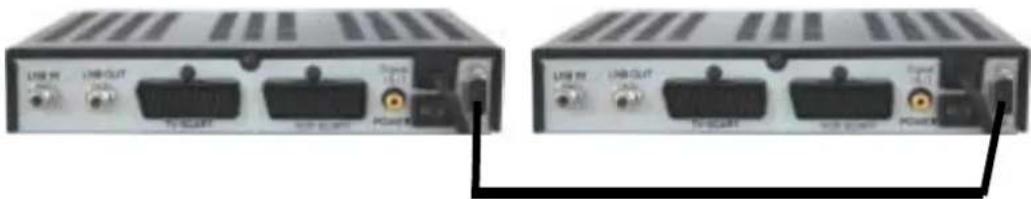 ZEHNDER DX 2000 SL - Anleitung für das Upgrade/Datenüberspielen mit zwei DX 2000 DX 2000 - 1