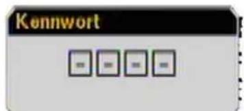 Kennwort - - - -