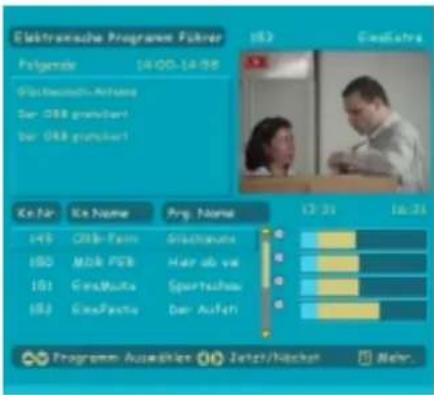 Elektravische Programm Führer Polypeter 14:00-16:58 Geschäften-Anfang Der OBB genübaren! Der OBB genübaren! 162 GesLafre 13:21 16:21 Ke Nr. Ke Name Proj. Name 149 OBB-Painn Grischaune 160 MDR-FEB Hat ab ve 161 GiesMunka Sportschau 163 GiesPaste Der Aufet Programm Ausstätter 1 Satzt/Nächen Mehr.