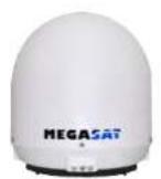MEGASAT Seaman 45 GPS-Auto Skew - Systemkomponenten - 2