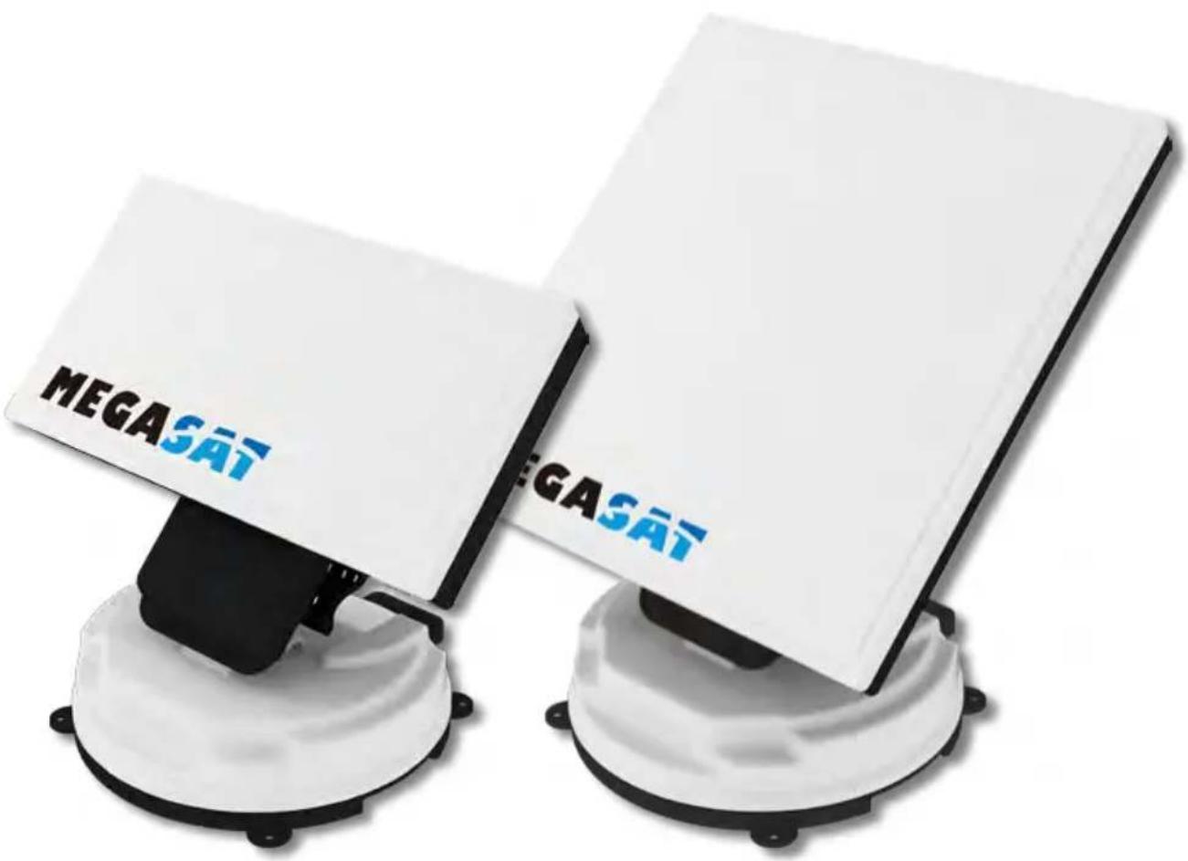 MEGASAT Countryman GPS Professional - Countryman GPS Premium Countryman GPS Professional - 2