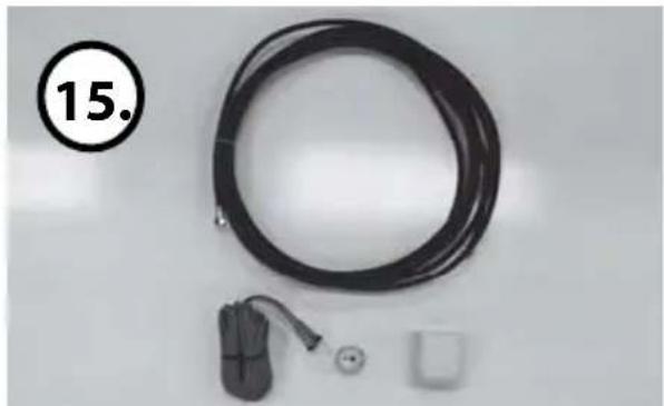 MEGASAT Countryman GPS Professional - Montageanleitung - 11