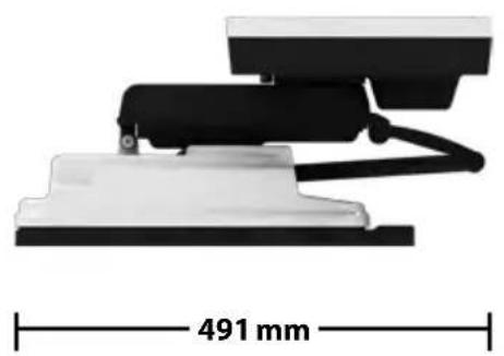 MEGASAT Countryman GPS Premium - Dimensions - 2