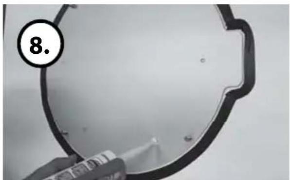MEGASAT Countryman GPS Premium - Mounting instruction - 8